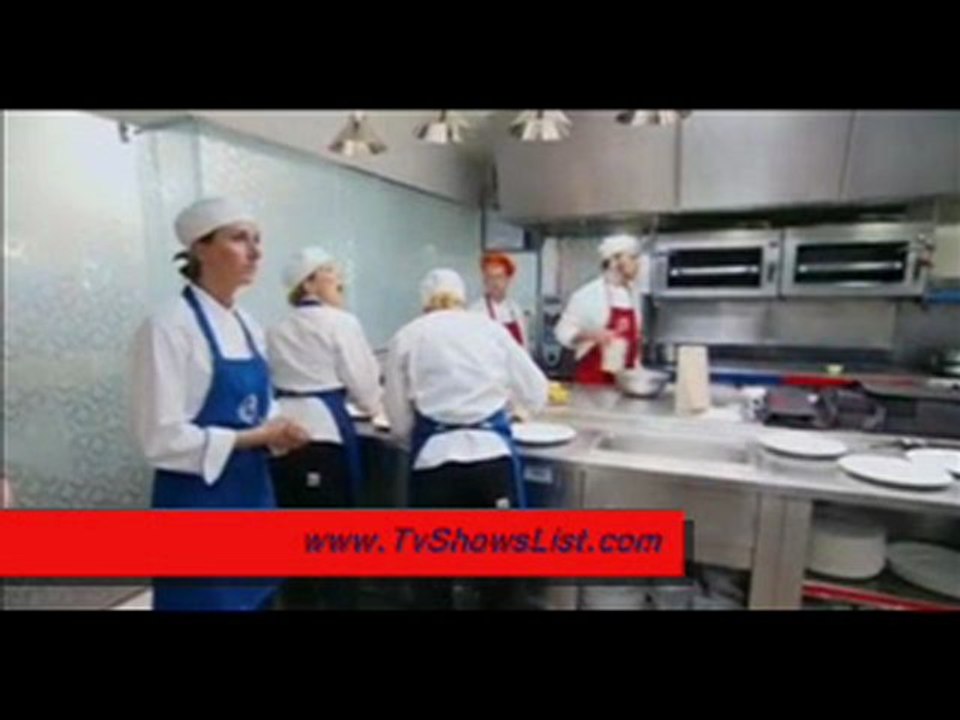 Masterchef season 2 episode 12 "top 10 compete" 2011