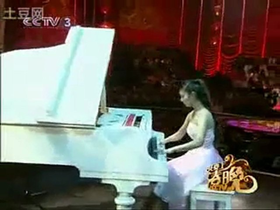 Guigui Zheng, une pianiste pianiste sans main droite
