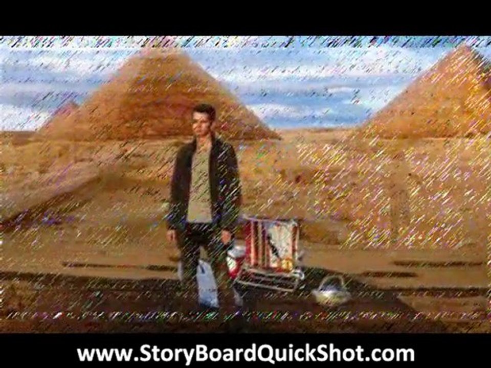 Storybook Quick Shot - How It Works?