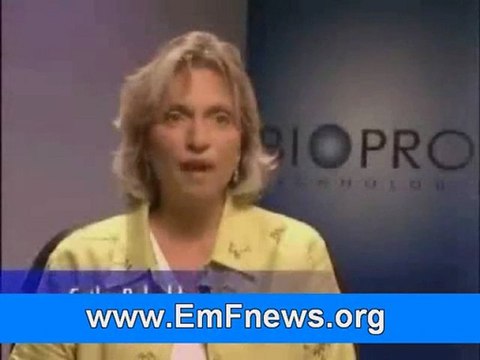 International EMF Safety Regulations on Cell Phone Tower Radiation Flawed