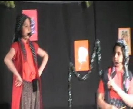 Nazmi Toker İlköğretim Okulu 2010-2011 5A Sınıfı Yıl Sonu Gösterisi 1