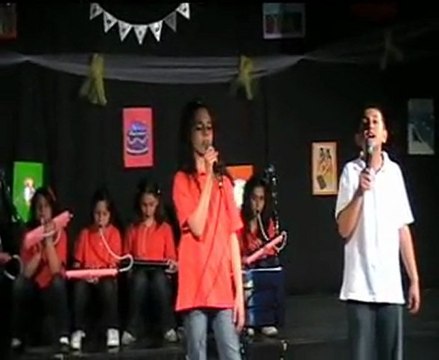 Nazmi Toker İlköğretim Okulu 2010-2011 5A Sınıfı Yıl Sonu Gösterisi 2