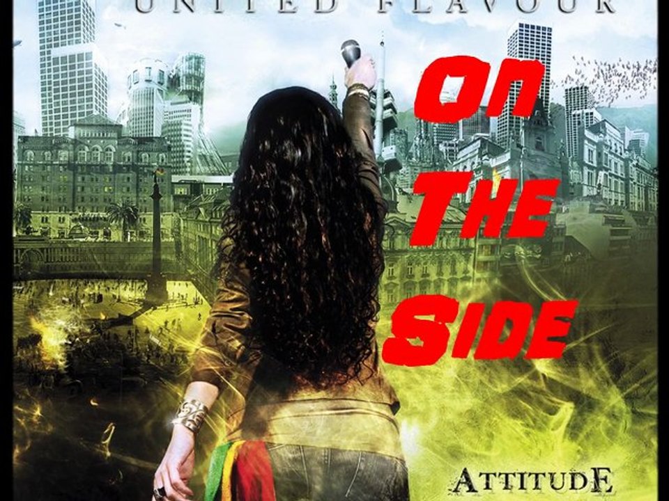 united flavour attitude On The side