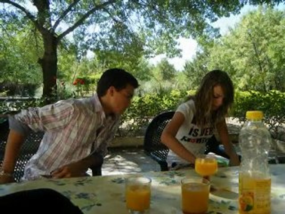 Lolo et Mathieu juillet 2011