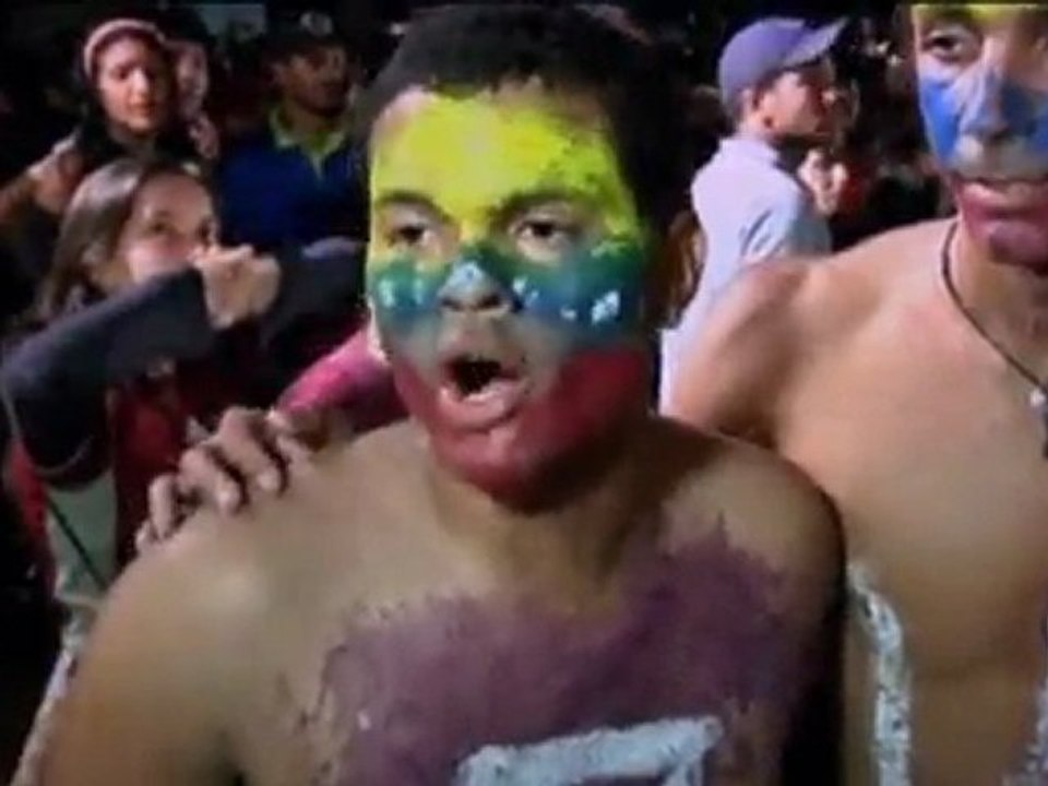 Freude und Trauer rund um den Copa America