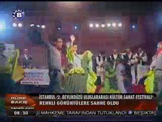 Beylikdüzü Kültür Sanat Festivali - Kanal B
