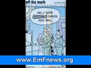 Can Cell phones trigger Alzheimer's?