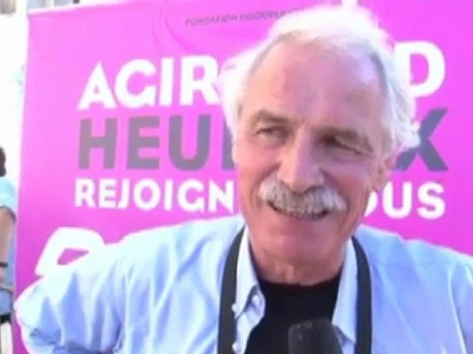 EXTRAITS INTERVIEWS DE YANN ARTHUS BERTRAND