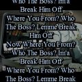 Stomp-youngbuck-the game-ludacris-goombah  (with lyrics)