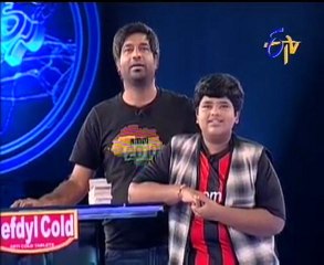 Jeans - King of All Game Shows - ChittiNaidu-Bharat. Vennela Kishore - 01