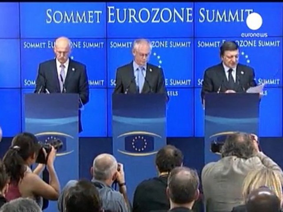 Second sauvetage pour la Grèce