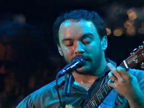 (2/4) Dave Matthews Band - The Central Park Concert