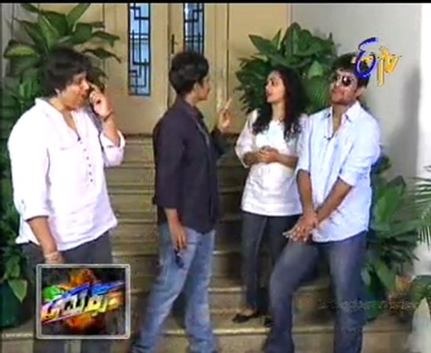 A.T.M with  Nani, Nitya Menin - Director Nandini Reddy - Ala Modalaindi -  01