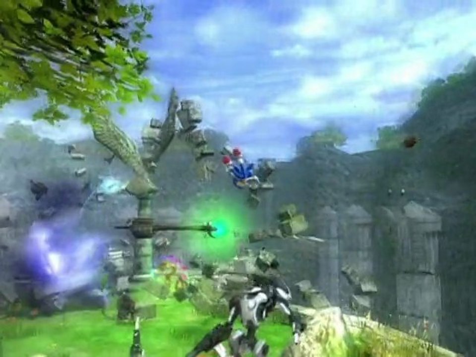 Les 20 ans de Sonic !