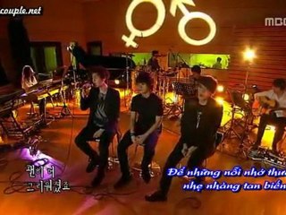 Vietsub Maybe in love Super Junior Live