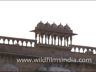 Bikaner Fort, Rajasthan