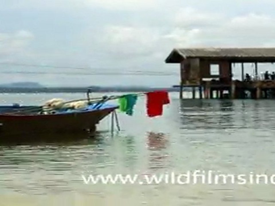 Time Lapse in Thailand