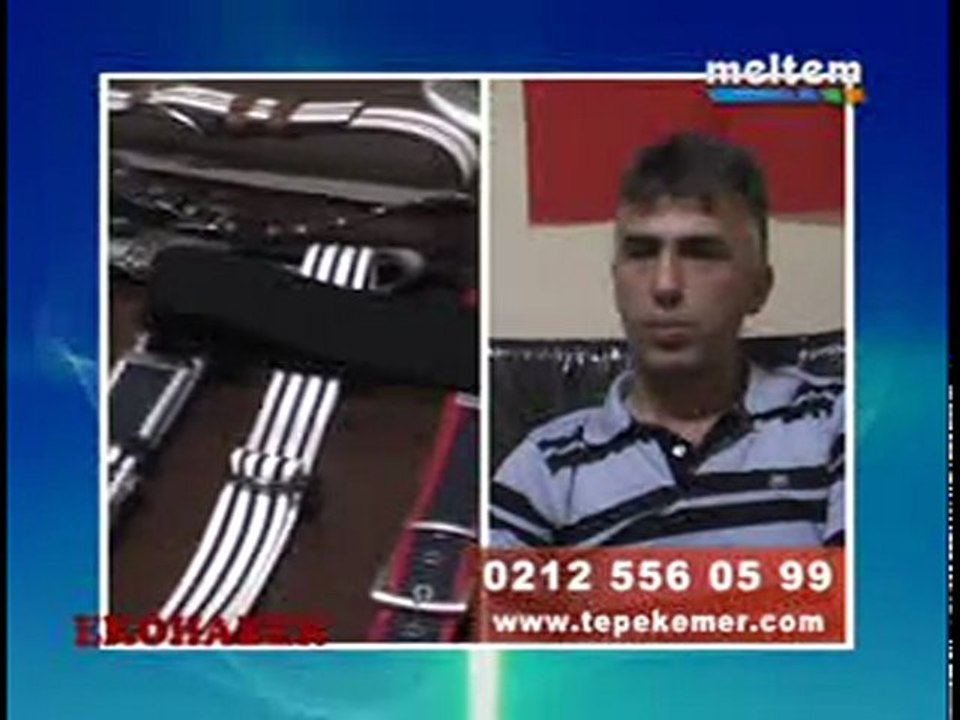 tepe kemer firma videosunu izleyiniz