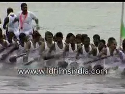 Snake Boat Race,Kerala,india