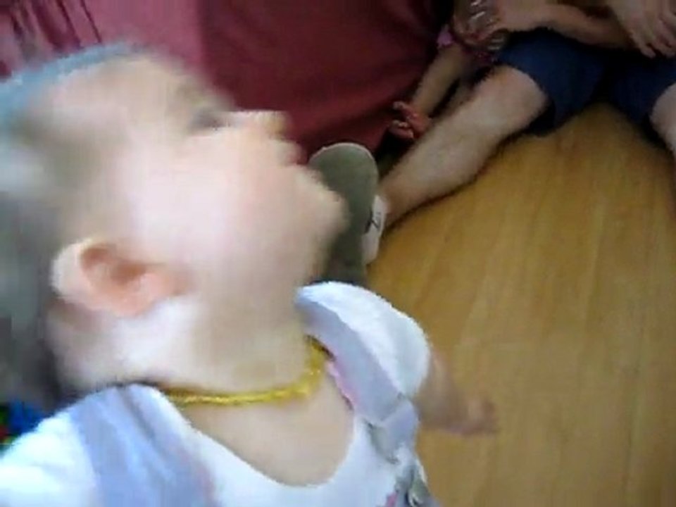 Premiers pas de Fannie