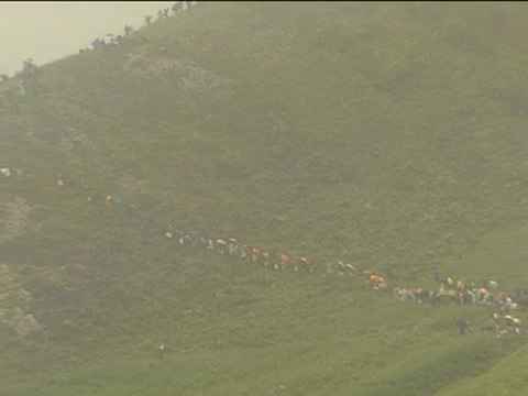 Trek to Roopkund tarn
