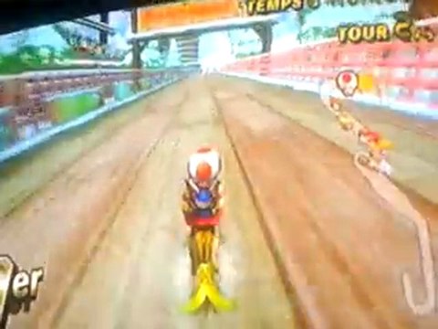 séquence 1 mario kart wii ofline