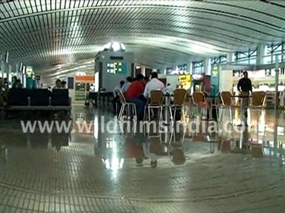 Hyderabad Airport