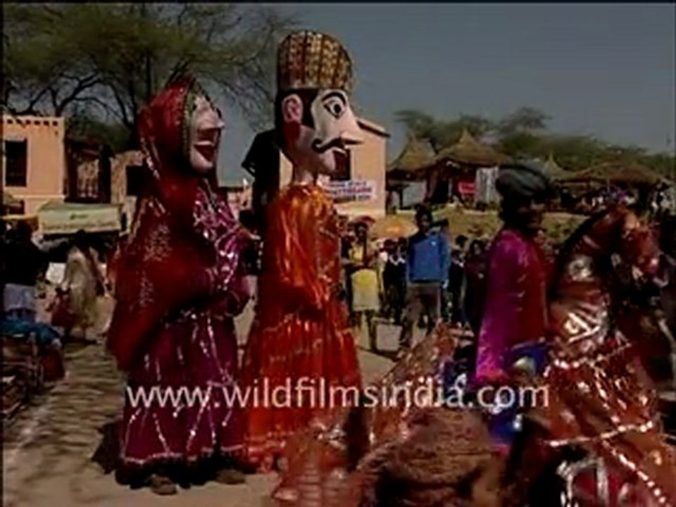 Surajkund Mela