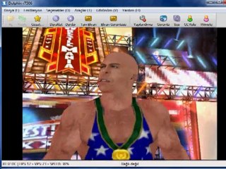 (TNA)  KURT ANGLE SAHAYA GELİŞİ