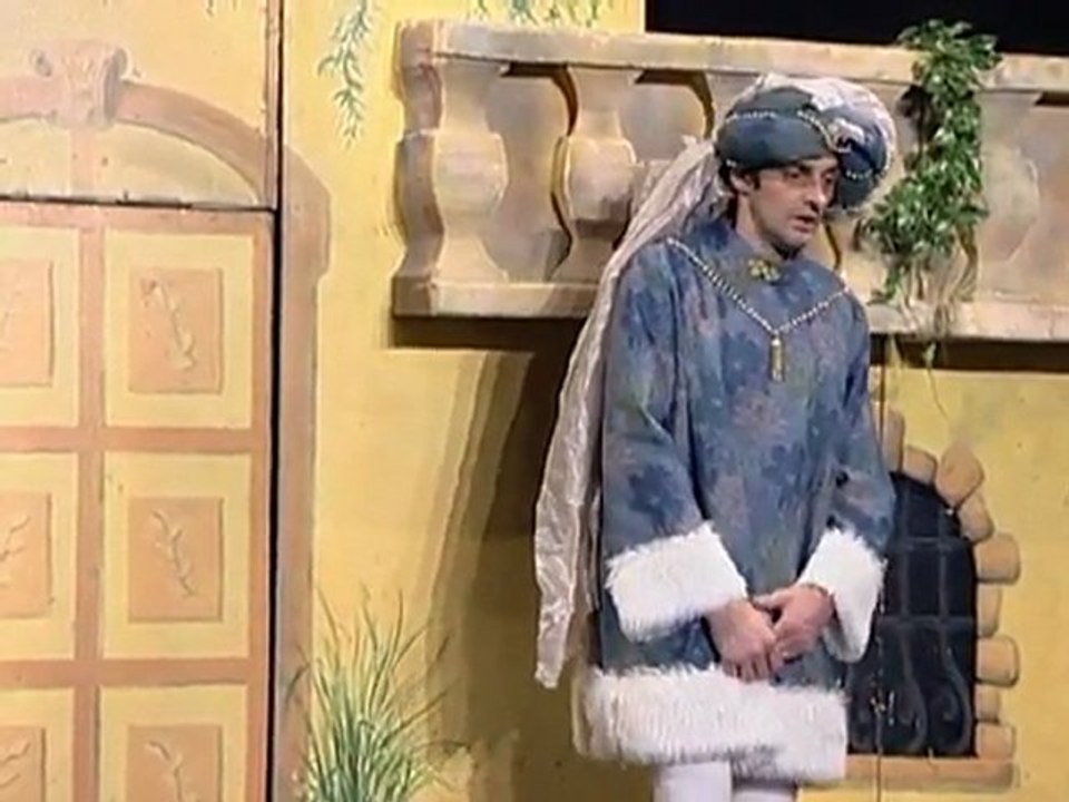 Roméo & Juliette revisité par la compagnie des Bodin's