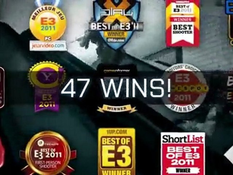 Battlefield 3 - Multiplayer Gameplay Trailer
