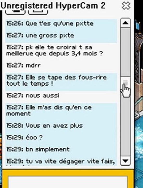 Habbo.fr - Preuve -