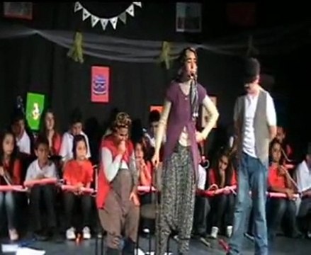 Nazmi Toker İlköğretim Okulu 2010-2011 5A Sınıfı Yıl Sonu Gösterisi 4