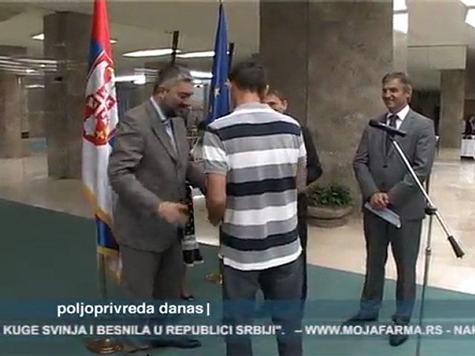 Poljoprivreda dana 22.07.2011.