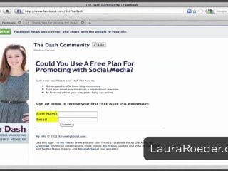 How to Build Your List using Facebook - Facebook Fridays