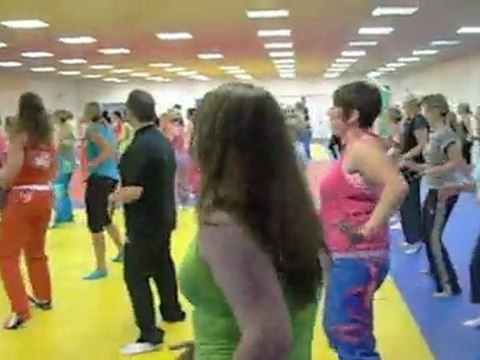 Condé-sur-l'Escaut : Découvrez la Zumba
