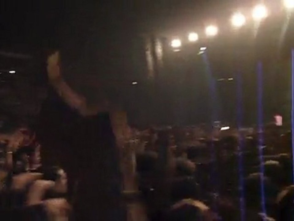 Live SOAD - PARIS BERCY 06 06 2011 - Part 1