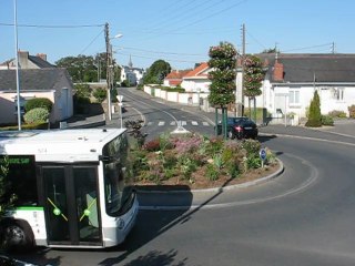 Saint Sébastien sur Loire : rue Maurice Daniel