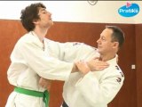 Ju Jitsu - Comment se défendre contre un étrangelement de côté ?