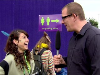 TEXTO du 22 juillet 2011 - Spécial Paléo 2011