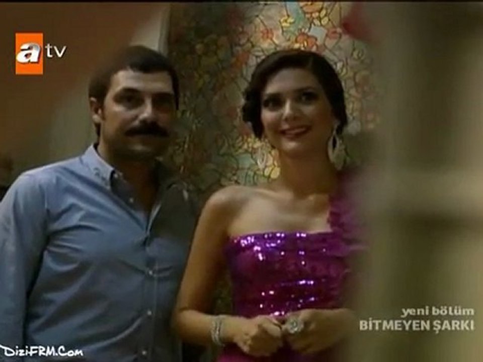 Безкрайна песен Bitmeyen Sarki еп.4-1 Бг.суб.