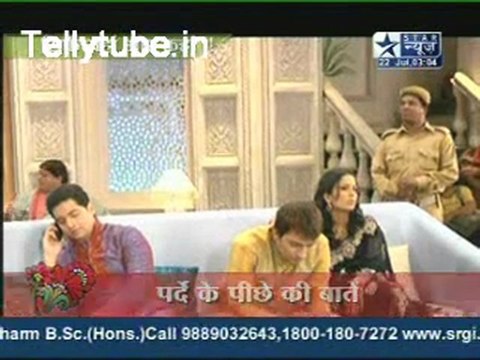 Saas Bahu Aur Saazish-22nd July 2011 Part 2