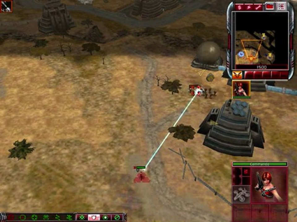 Command & Conquer III - Campagne Nod - Prelude - Mission 5 (KW)