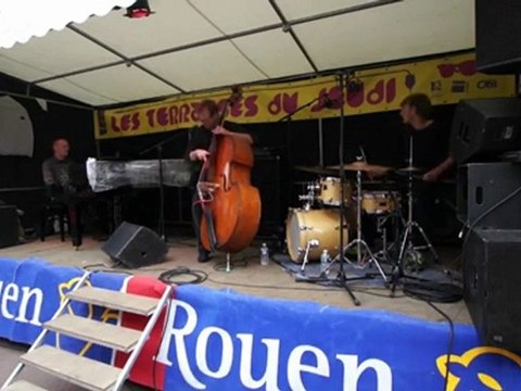 Concert de Stefan Orins Trio