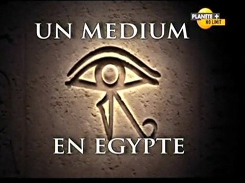 Un médium en Egypte - Akhenaton et Nefertiti (1)