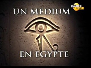 Un médium en Egypte - Akhenaton et Nefertiti (1)