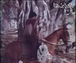 Roshagadu - Full Length Telugu Movie - Chiranjeevi - Madhavi - 02