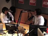 Cali - (www.rtl2.fr/videos) - Interview RTL2