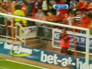 Europa League - Dundee United 3-2 Slask, 2 turno