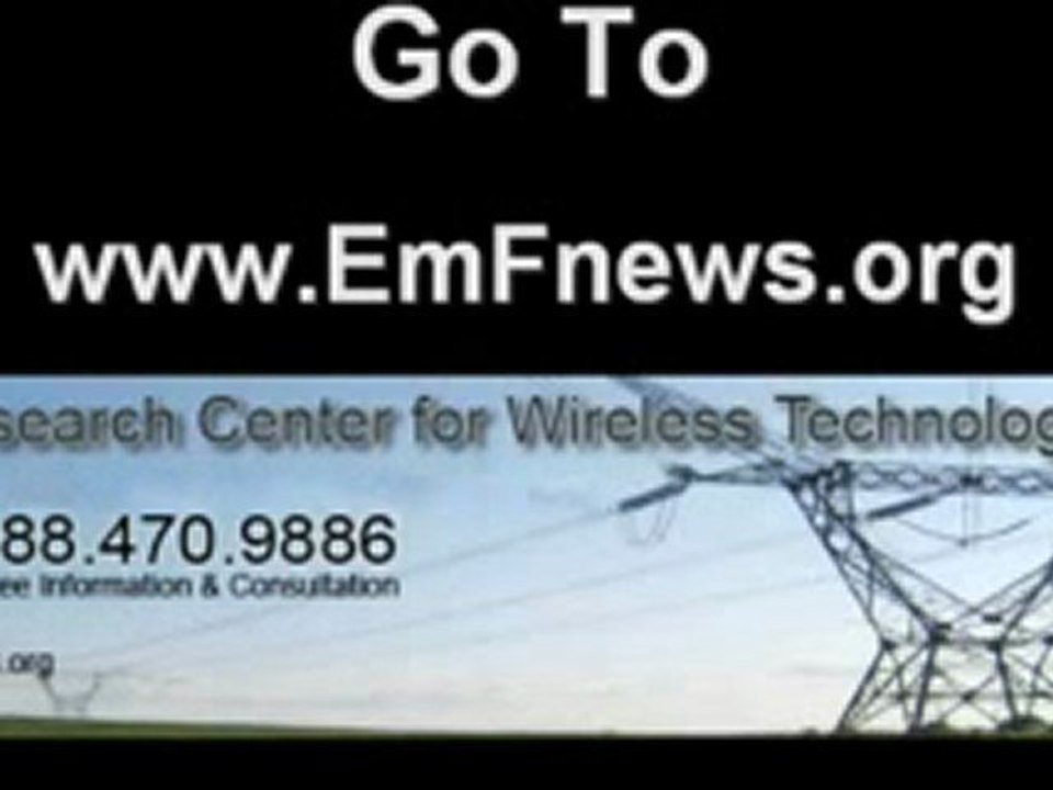 Electromagnetic Pollution - A Greater Threat Than Other Pollutions